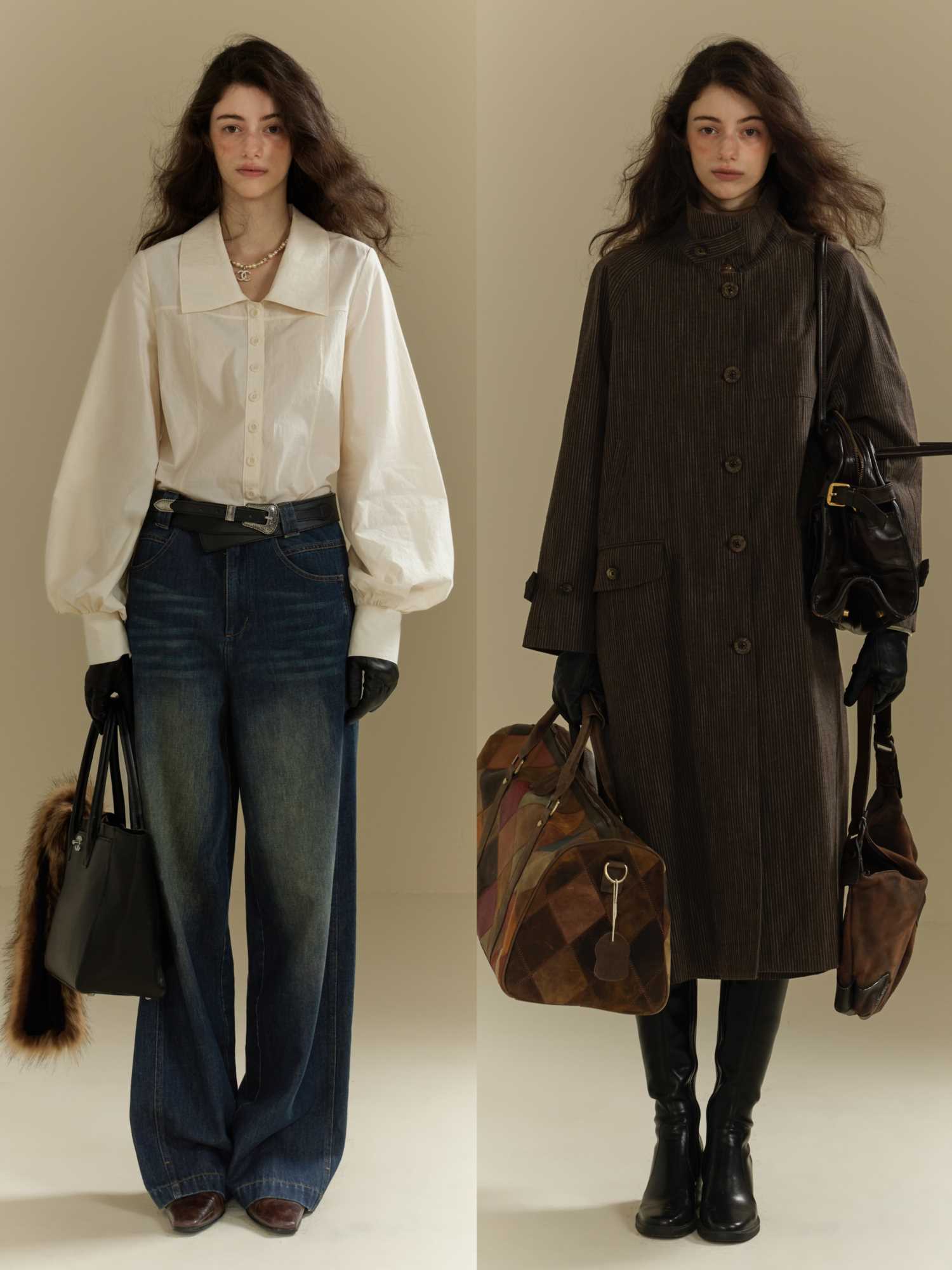 Sharing of niche designer brands | iceiito | Parisian female writer